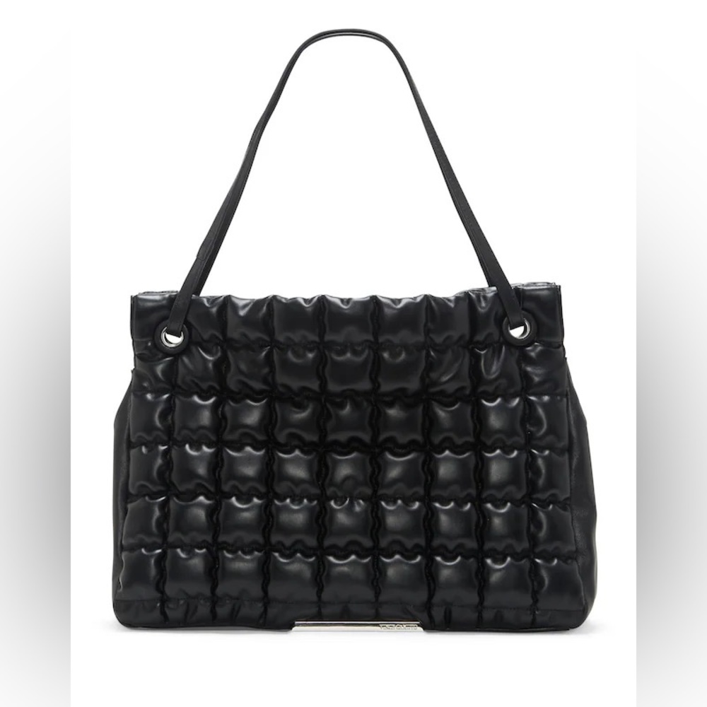 Vince Camuto leather Jass Tote